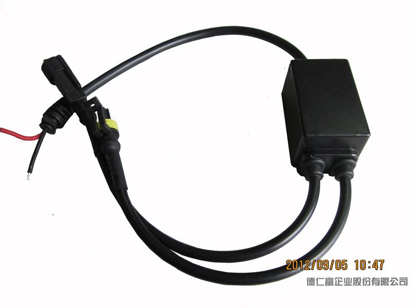 HID氙气灯高压包 HID High Voltage Transformer (DG-W03）